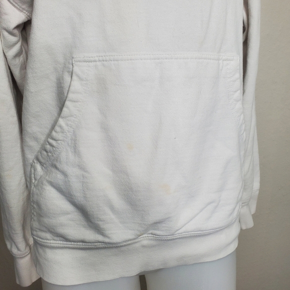 21 Pilots Trench Hoodie White Medium - Picture 7 of 10
